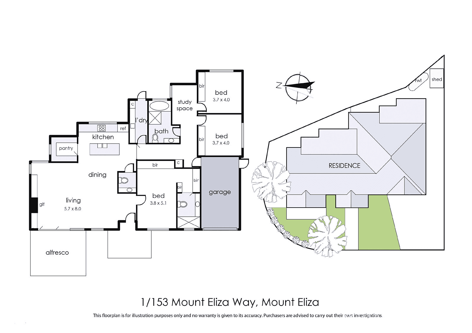1/153 Mount Eliza Way, Mount Eliza, VIC 3930