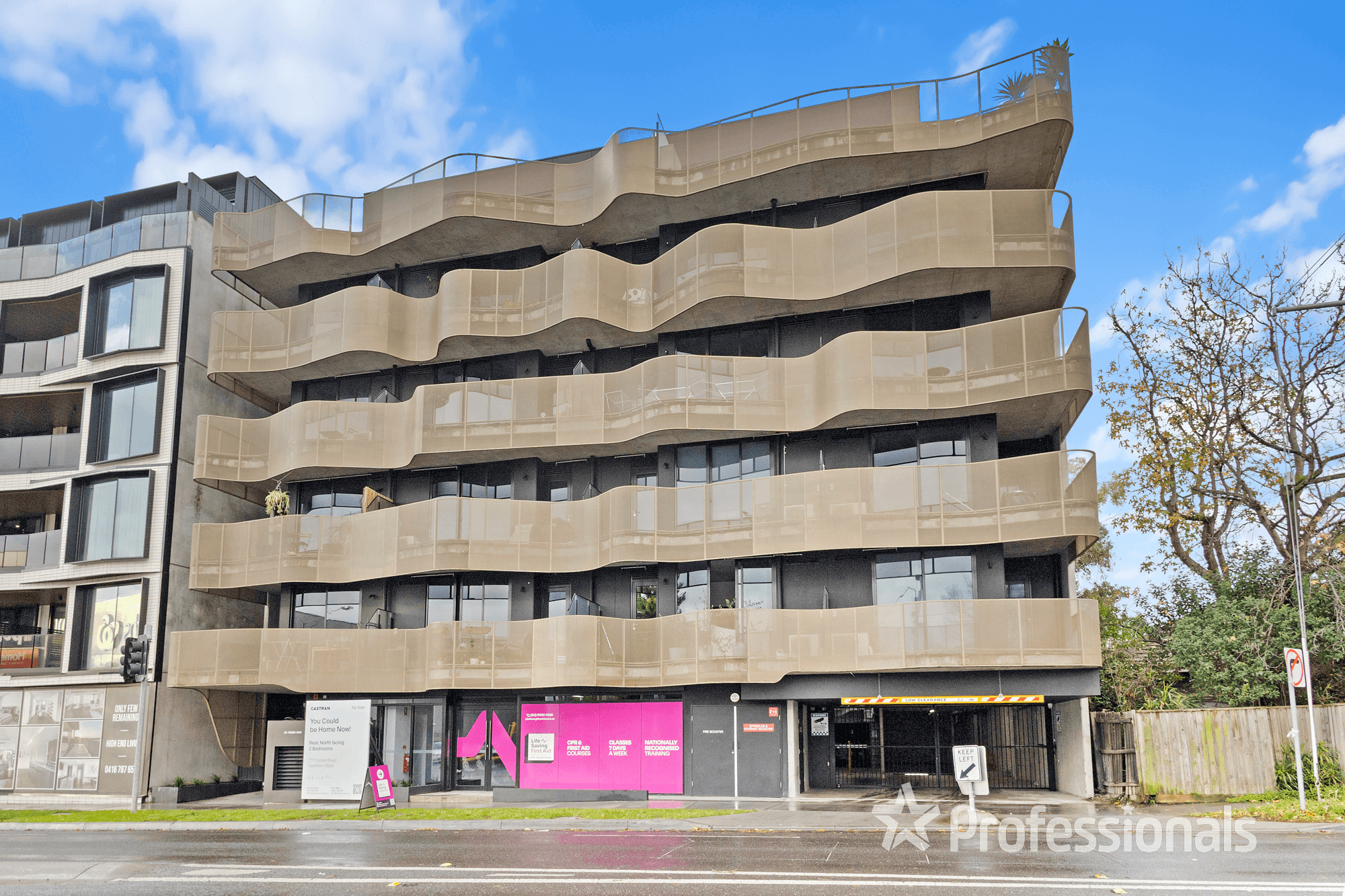 206/771-773 Toorak Road, Hawthorn East, VIC 3123