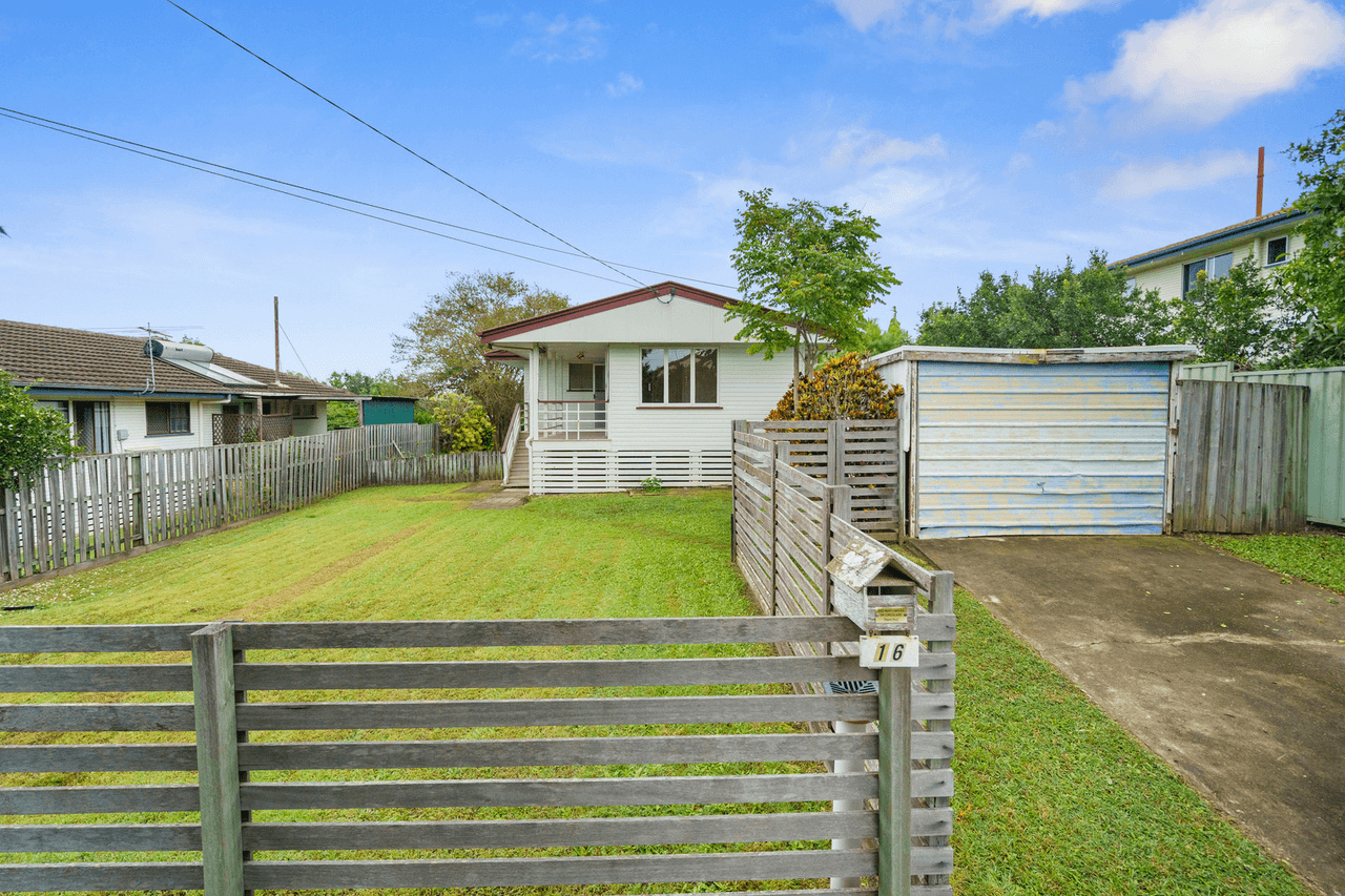 16 Birru Street, WYNNUM WEST, QLD 4178