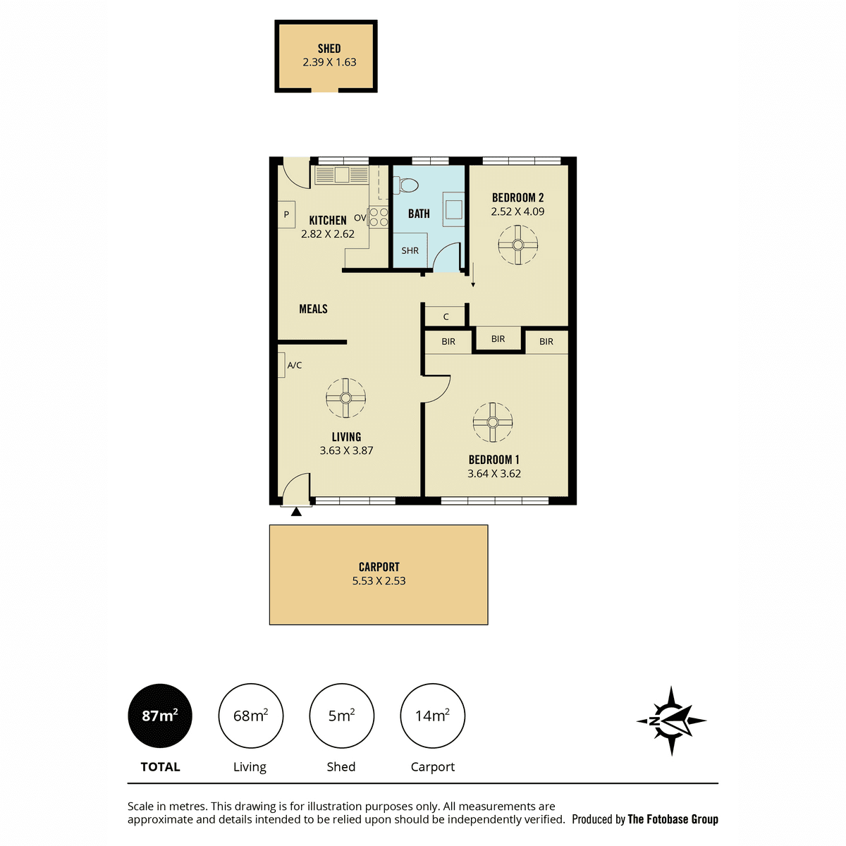 6/24 Torrens Street, Mitcham, SA 5062