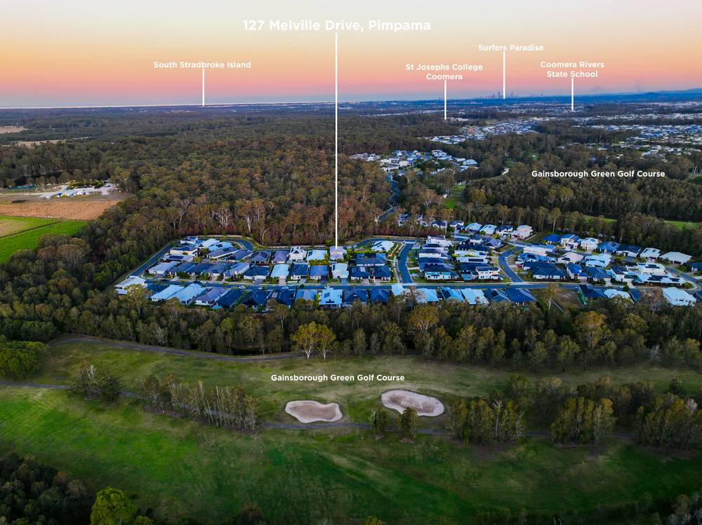127 Melville Drive, PIMPAMA, QLD 4209
