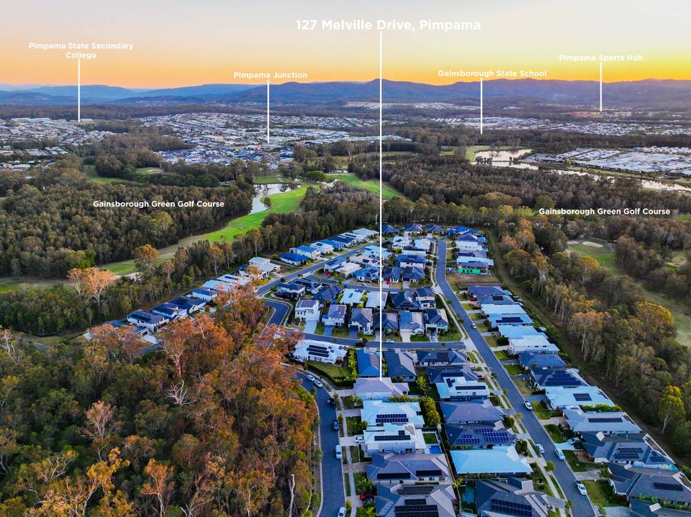 127 Melville Drive, PIMPAMA, QLD 4209