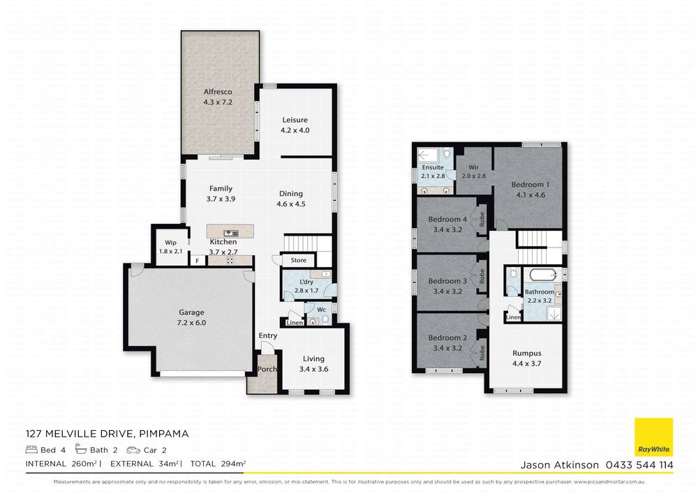 127 Melville Drive, PIMPAMA, QLD 4209