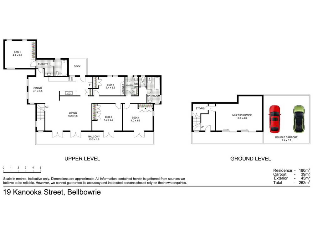 19 Kanooka Street, BELLBOWRIE, QLD 4070