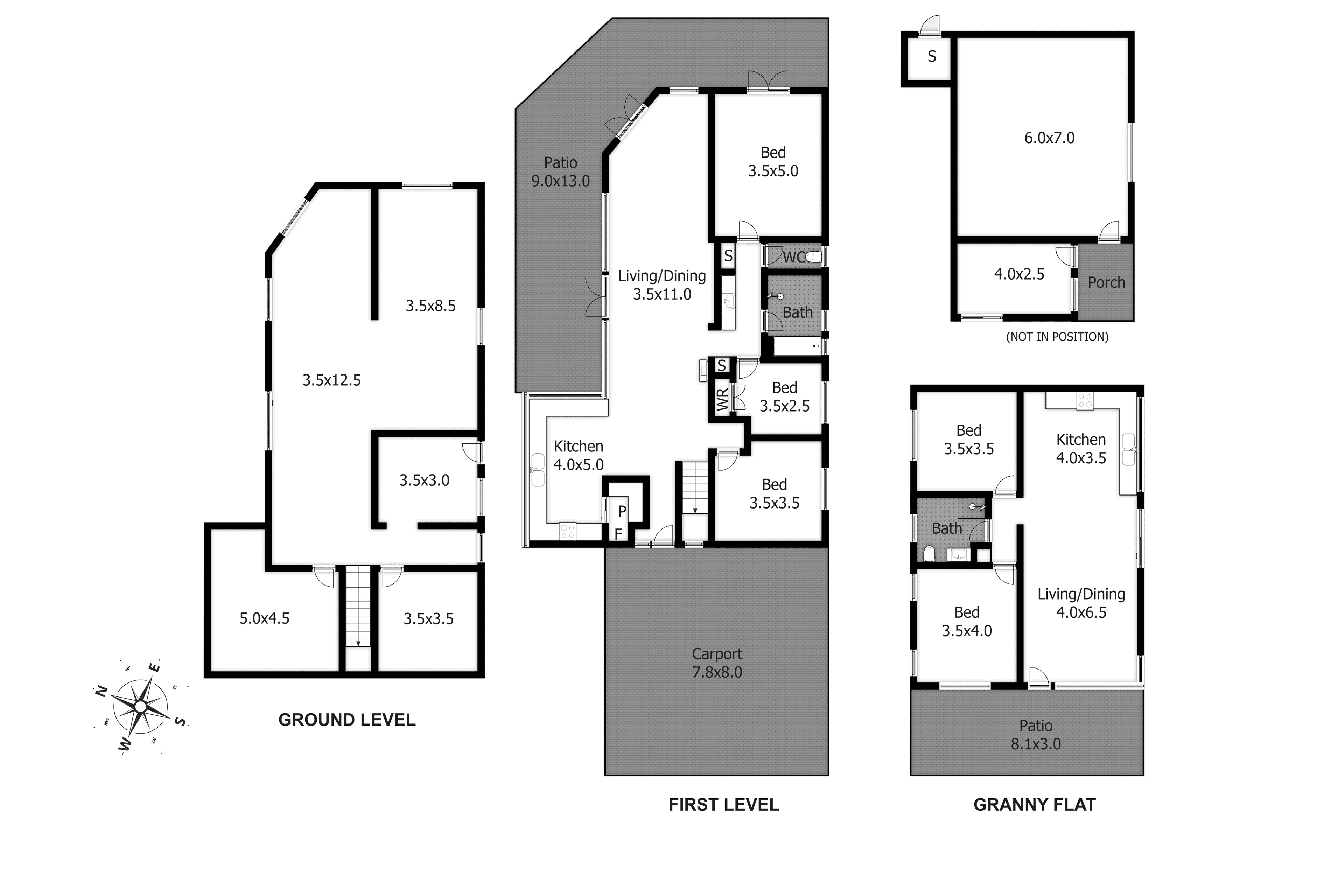 76-77 Barnes Road, Llandilo, NSW 2747