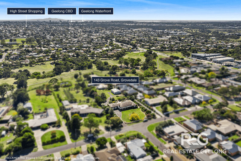 Lot A - 143 GROVE ROAD, GROVEDALE, VIC 3216