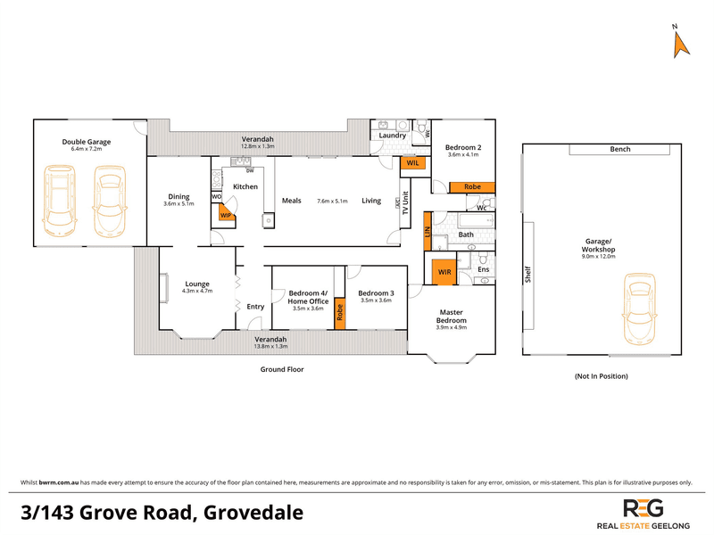 Lot A - 143 GROVE ROAD, GROVEDALE, VIC 3216