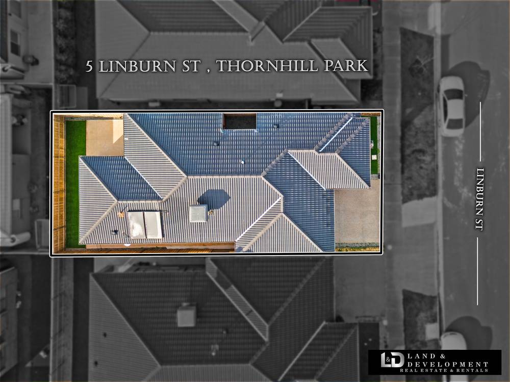 5 Linburn Street, THORNHILL PARK, VIC 3335