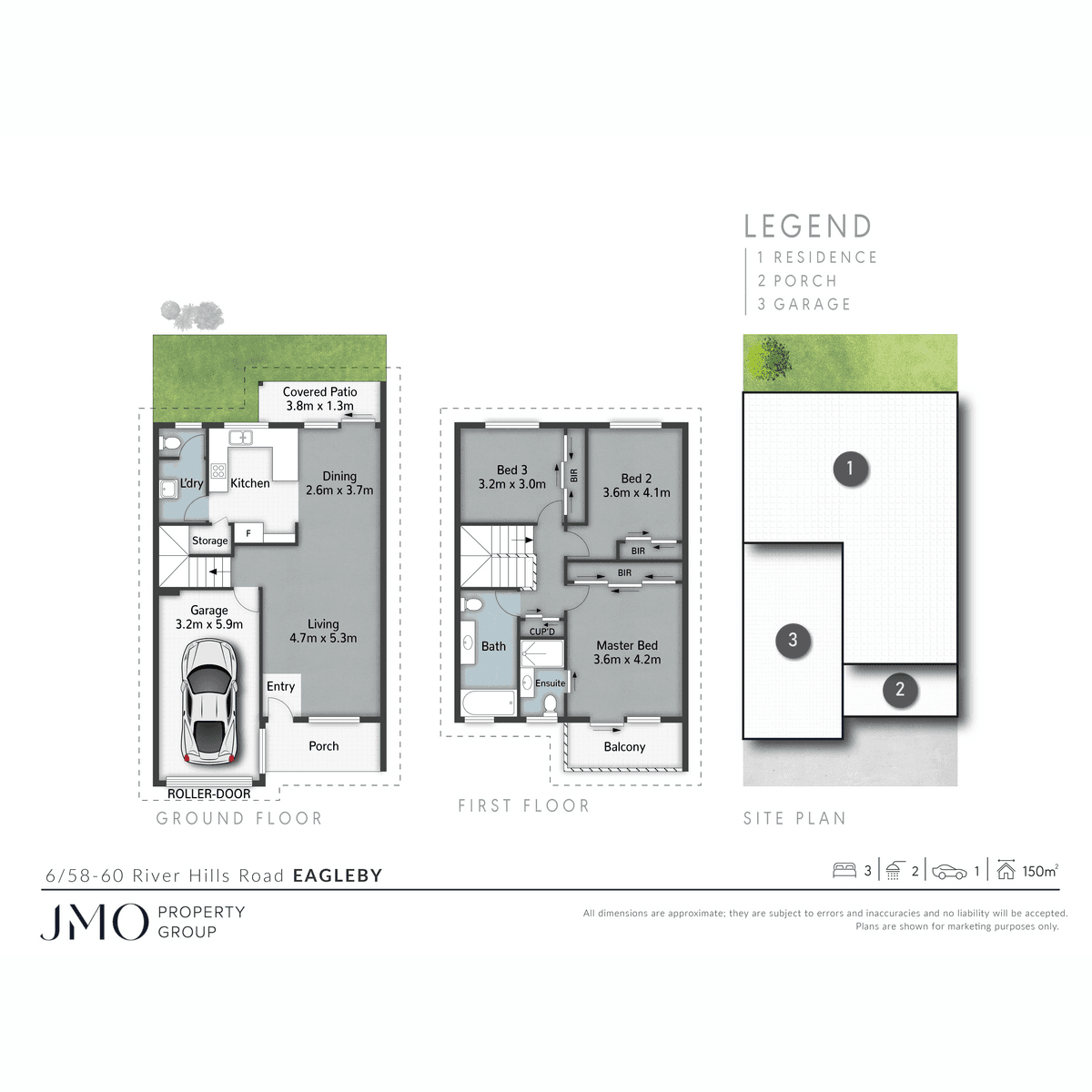 6/58-60 River Hills Road, Eagleby, QLD 4207