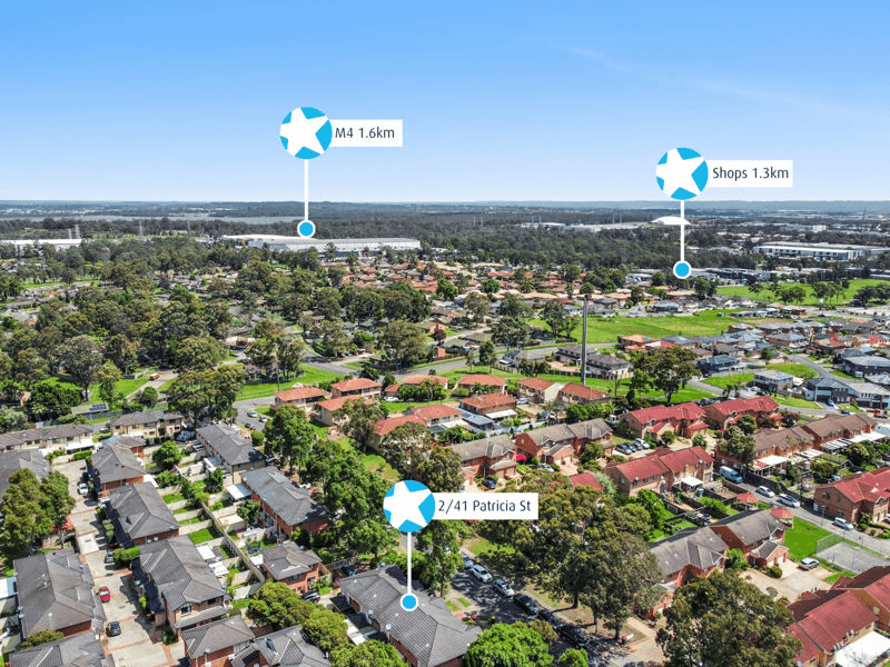 2/41  Patricia Street, BLACKTOWN, NSW 2148