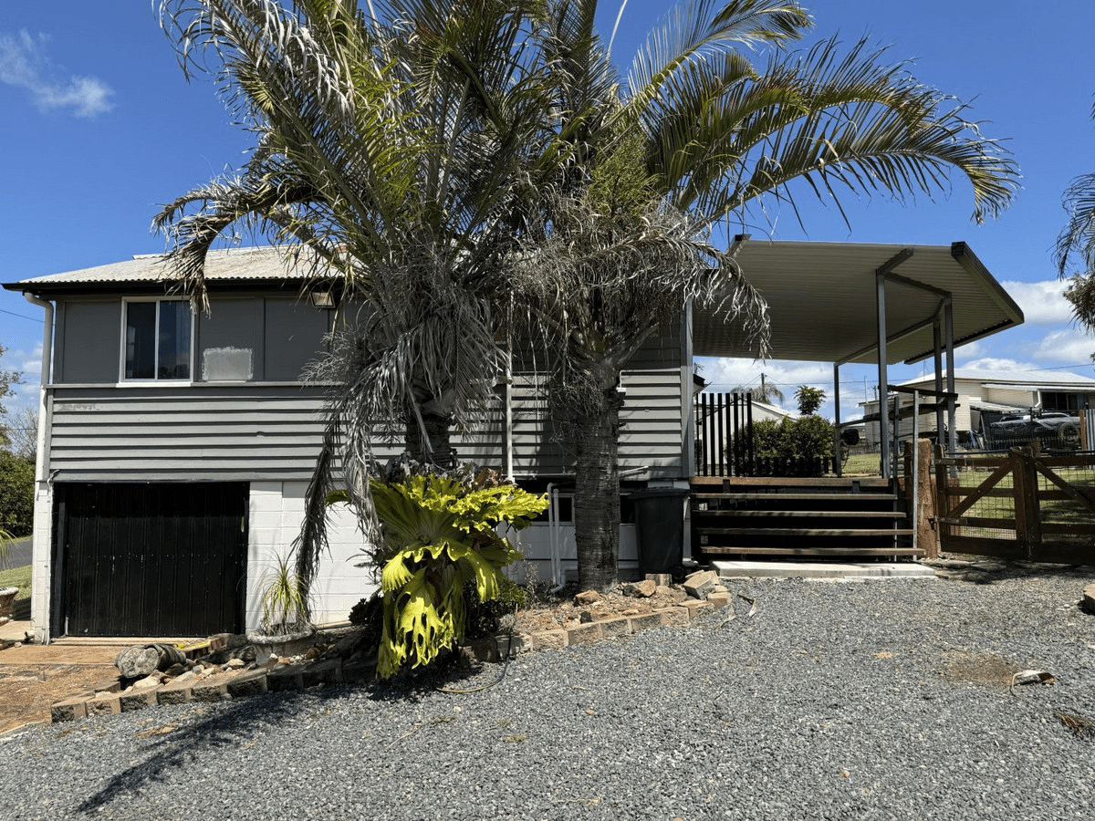 3 Dalton Street, Monto, QLD 4630