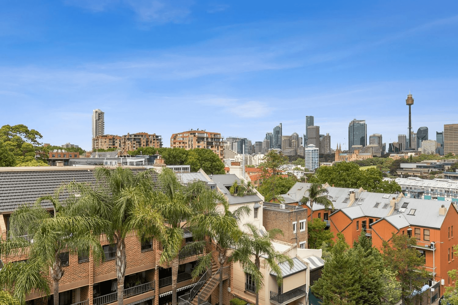 70/1 Mcdonald St, POTTS POINT, NSW 2011