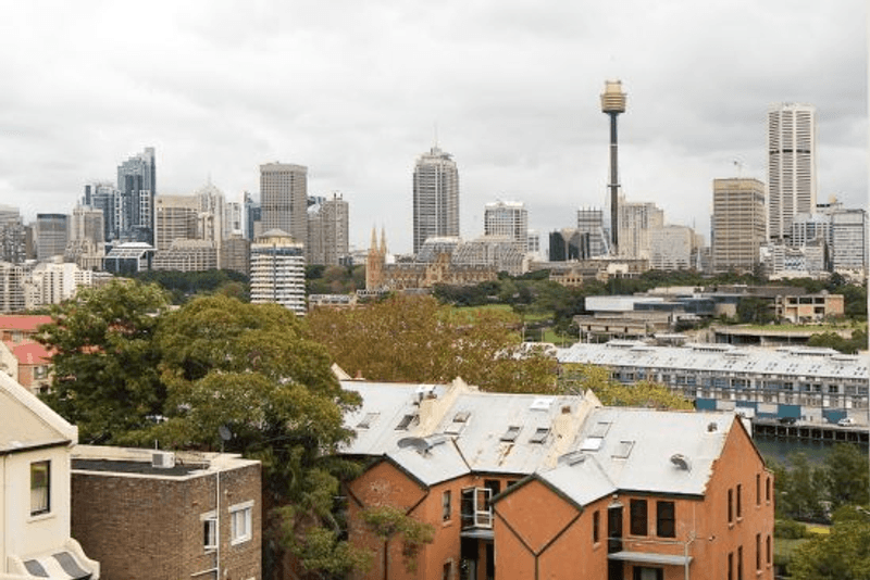 70/1 Mcdonald St, POTTS POINT, NSW 2011