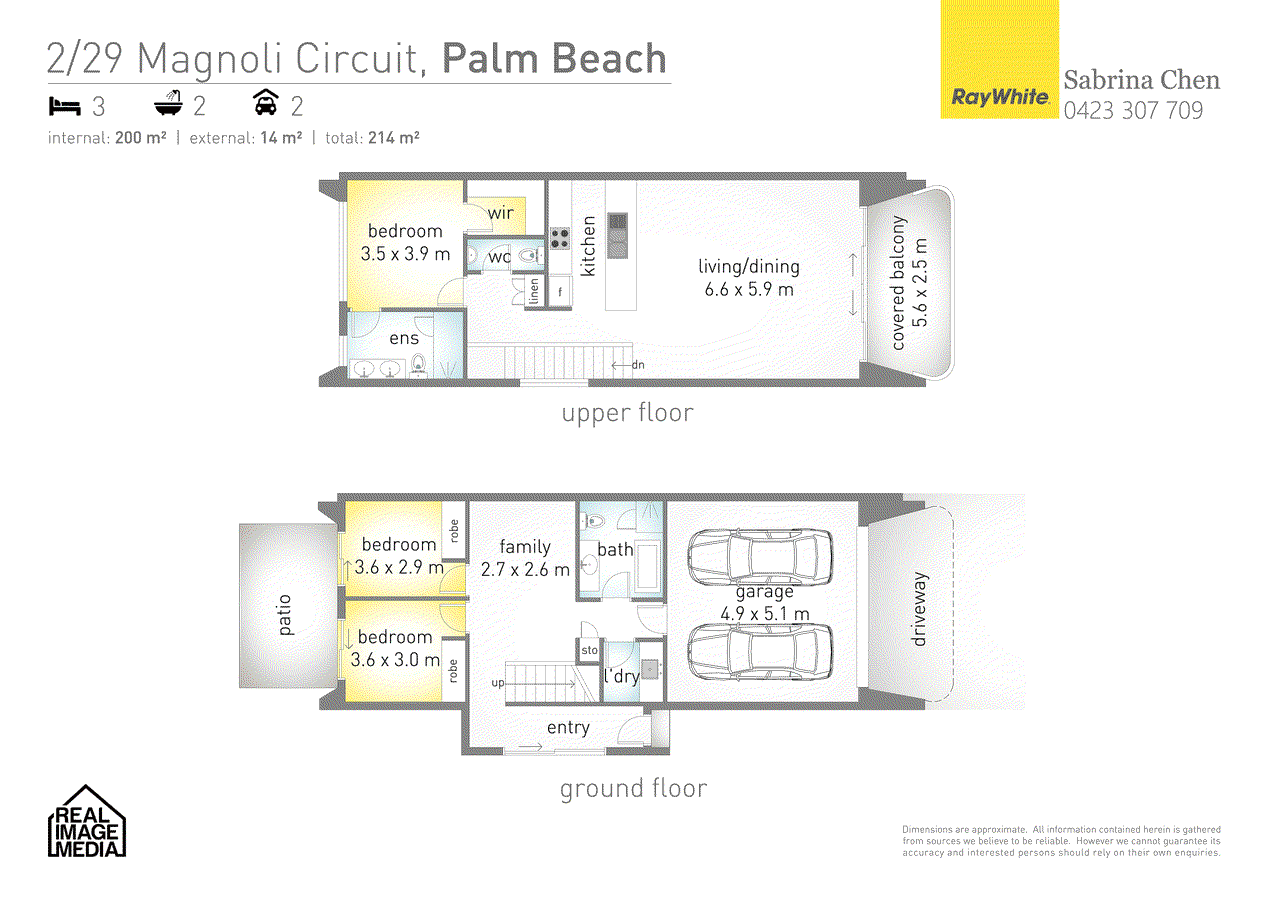 2/29 Magnoli Circuit, PALM BEACH, QLD 4221