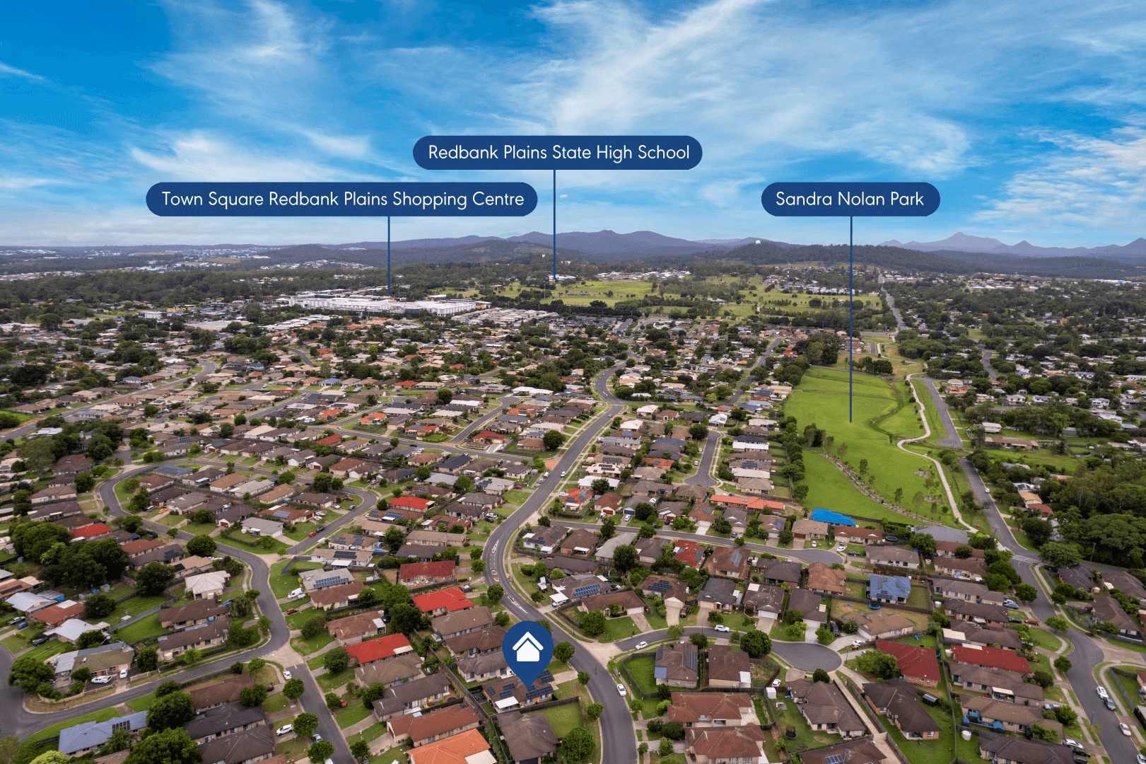 188 Henty Drive, REDBANK PLAINS, QLD 4301