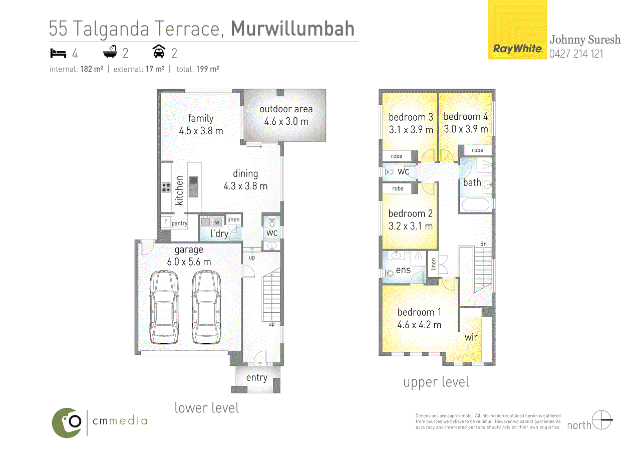 55 Talganda Terrace, MURWILLUMBAH, NSW 2484