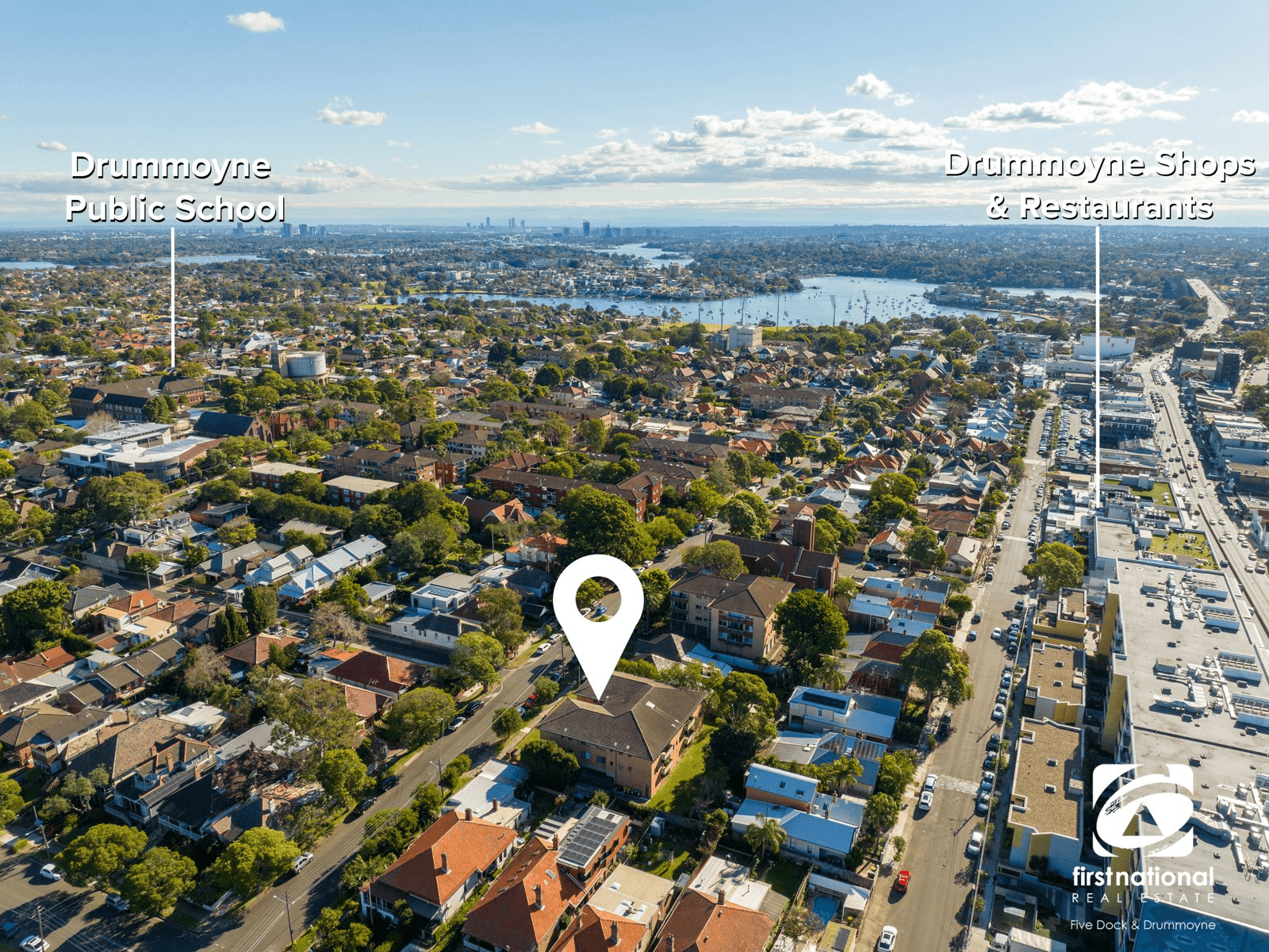 8/2-4 College Street, DRUMMOYNE, NSW 2047