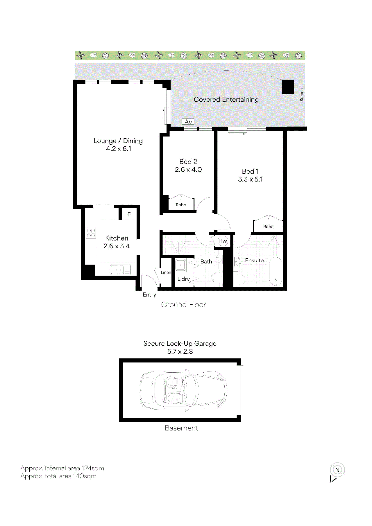 Unit 7/69 Bradleys Head Road, MOSMAN, NSW 2088