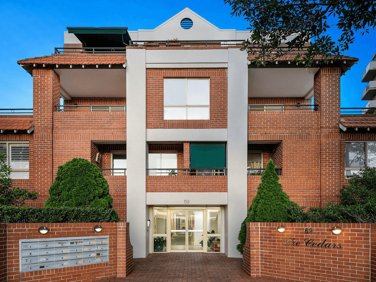 Unit 7/69 Bradleys Head Road, MOSMAN, NSW 2088