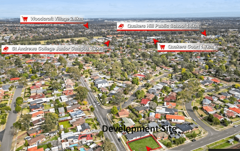 154 Railway Road, Quakers Hill, NSW 2763