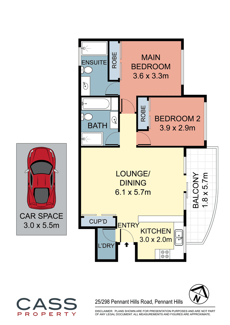 25/298-312 Pennant Hills Road, Pennant Hills, NSW 2120