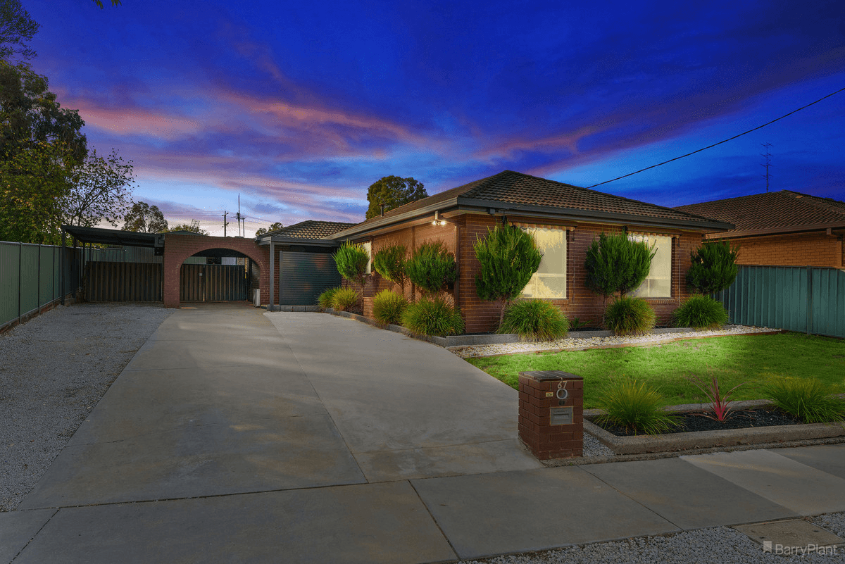 67 Gill Avenue, California Gully, VIC 3556