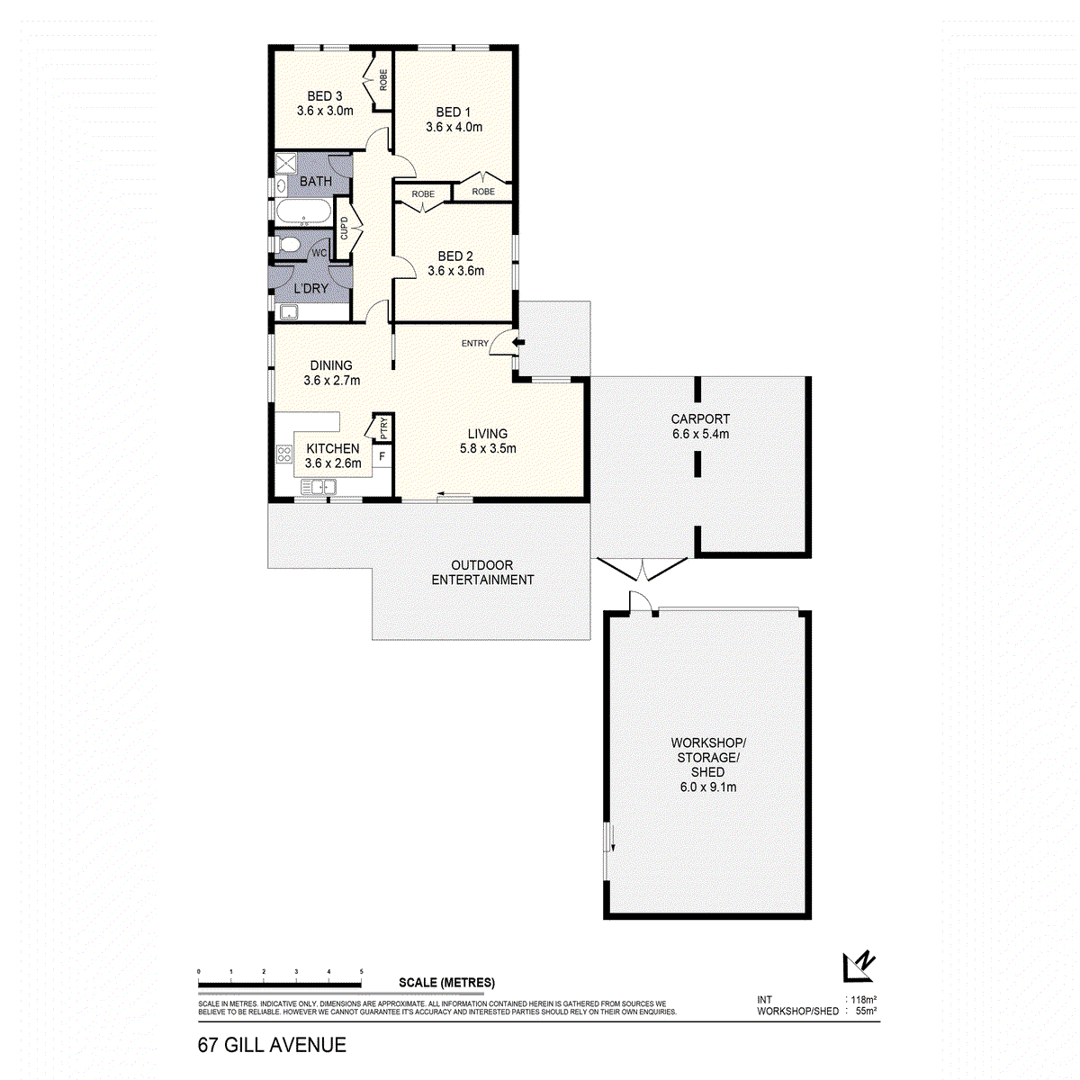 67 Gill Avenue, California Gully, VIC 3556