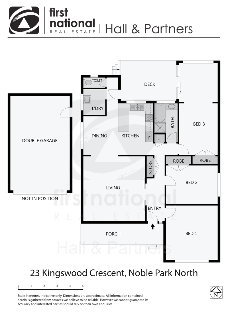 23 Kingswood Crescent, Noble Park North, VIC 3174