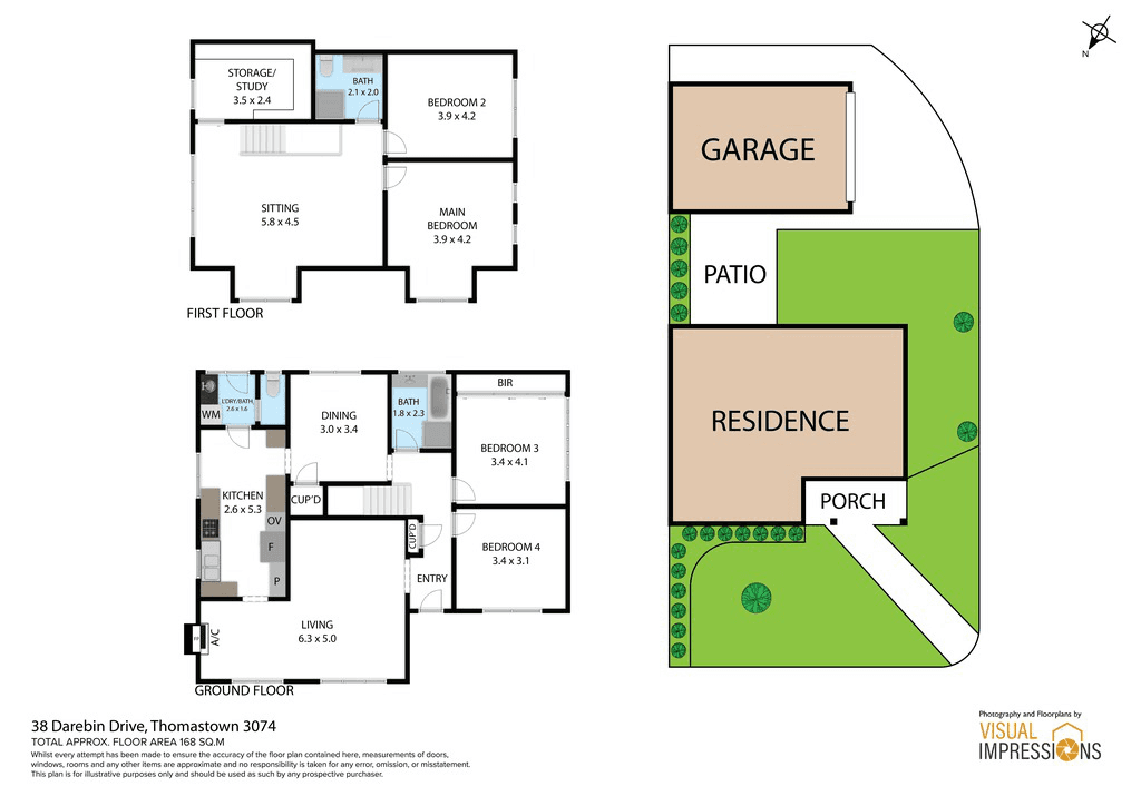 38 Darebin Drive, THOMASTOWN, VIC 3074