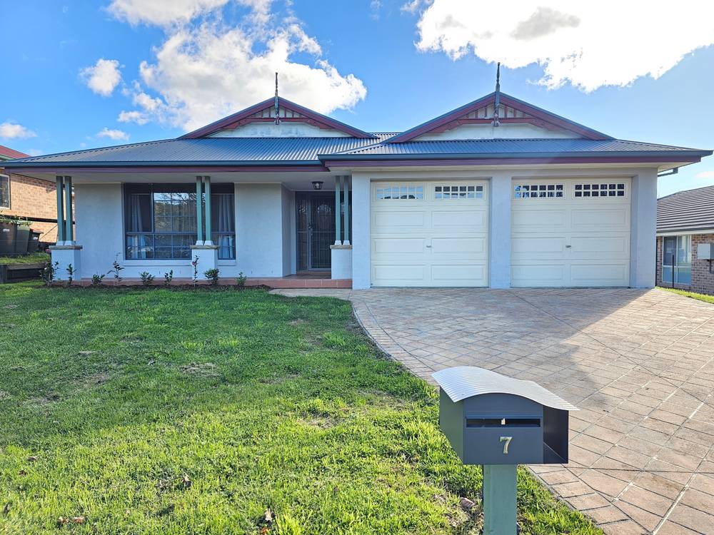 7 Coachwood Place, ROBERTSON, NSW 2577