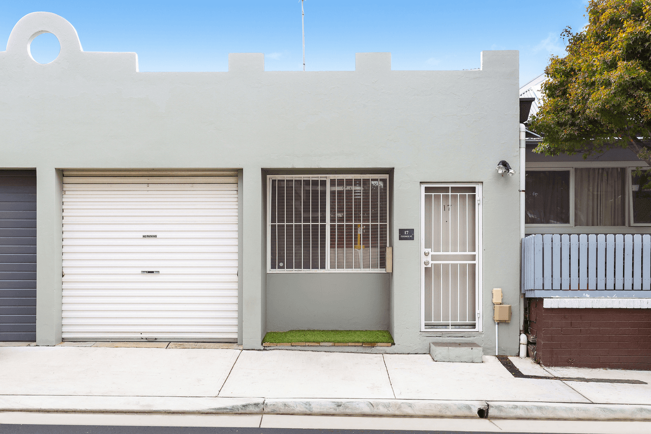 17 George Street, Leichhardt, NSW 2040