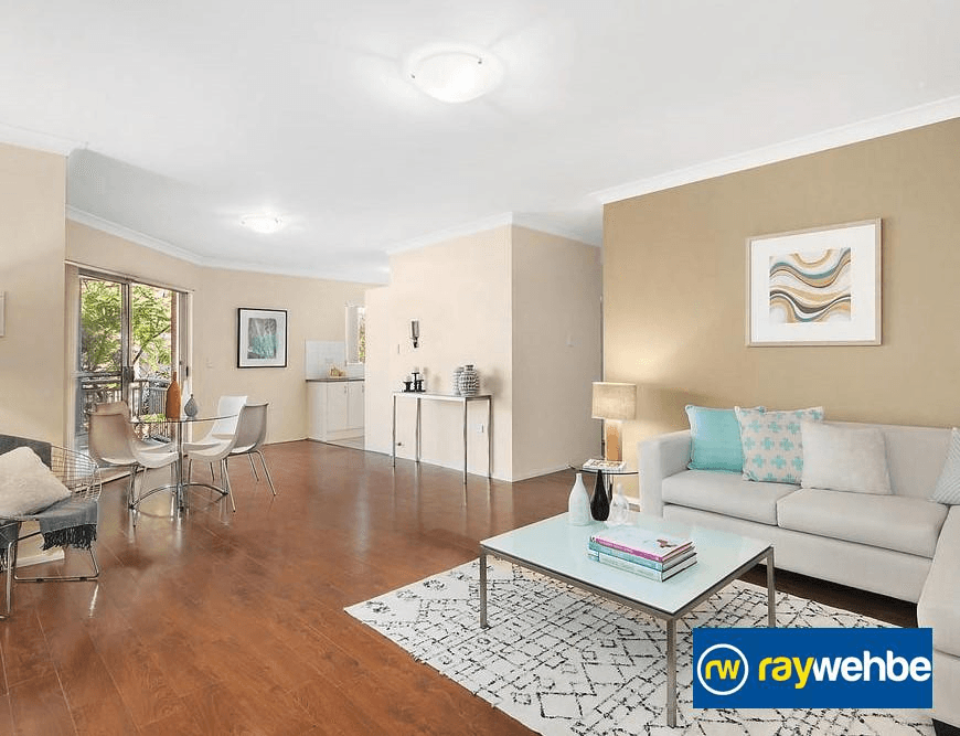 16/30-36 Memorial Avenue, MERRYLANDS, NSW 2160