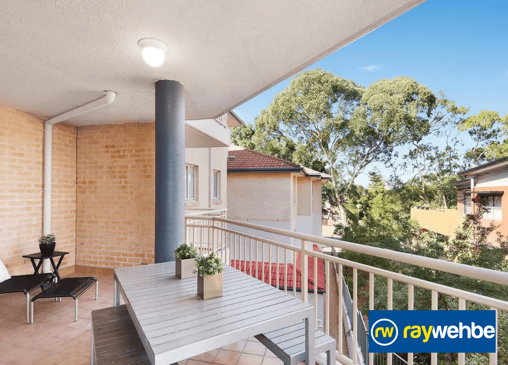 16/30-36 Memorial Avenue, MERRYLANDS, NSW 2160