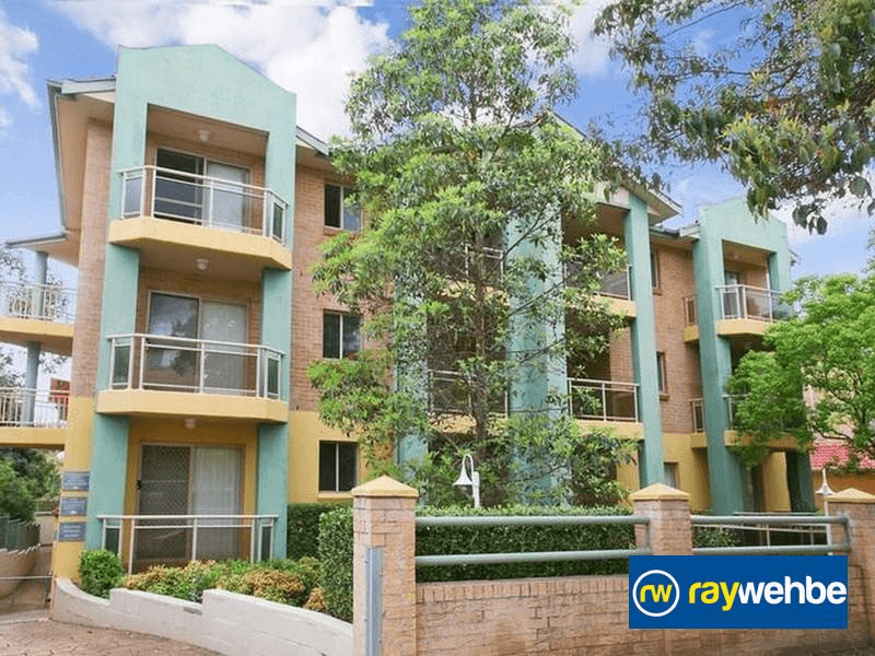 16/30-36 Memorial Avenue, MERRYLANDS, NSW 2160