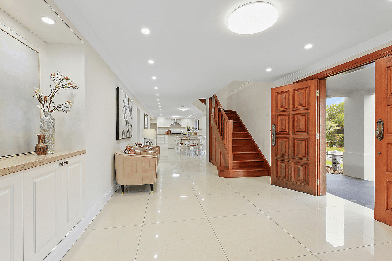 1 Lawrence Street, WEST RYDE, NSW 2114