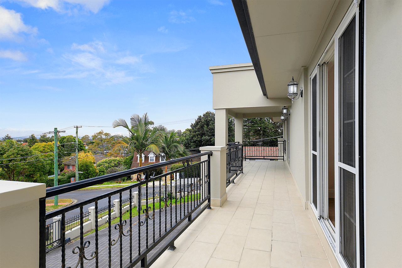 1 Lawrence Street, WEST RYDE, NSW 2114
