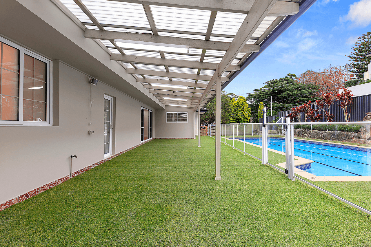 1 Lawrence Street, WEST RYDE, NSW 2114