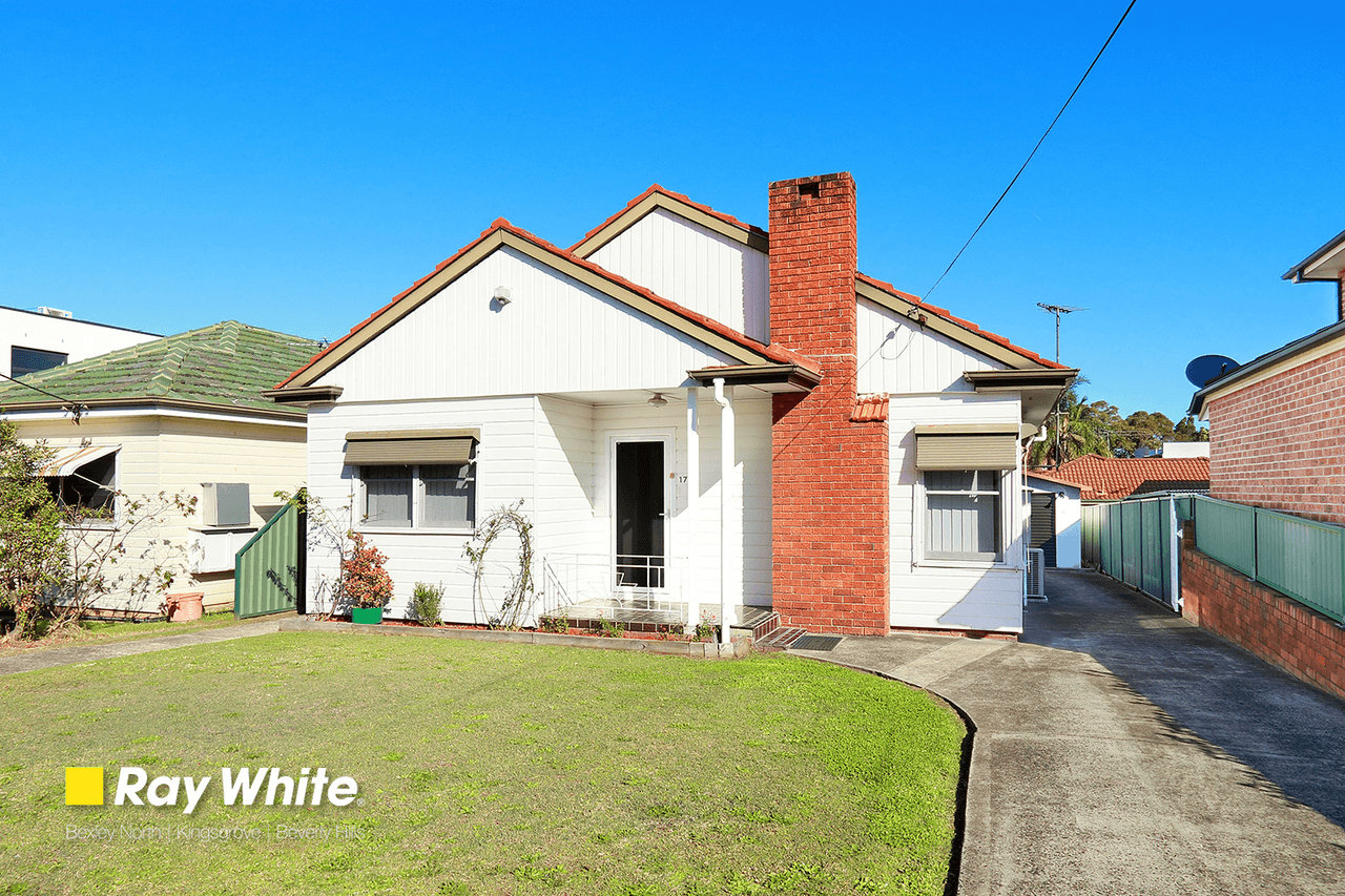 17 Roseland Avenue, ROSELANDS, NSW 2196