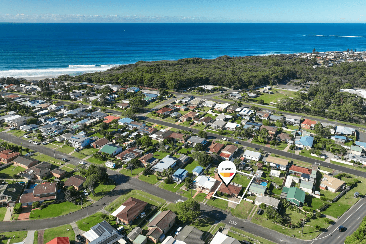 2 Hollywood Avenue, ULLADULLA, NSW 2539