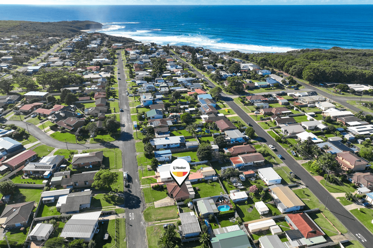 2 Hollywood Avenue, ULLADULLA, NSW 2539