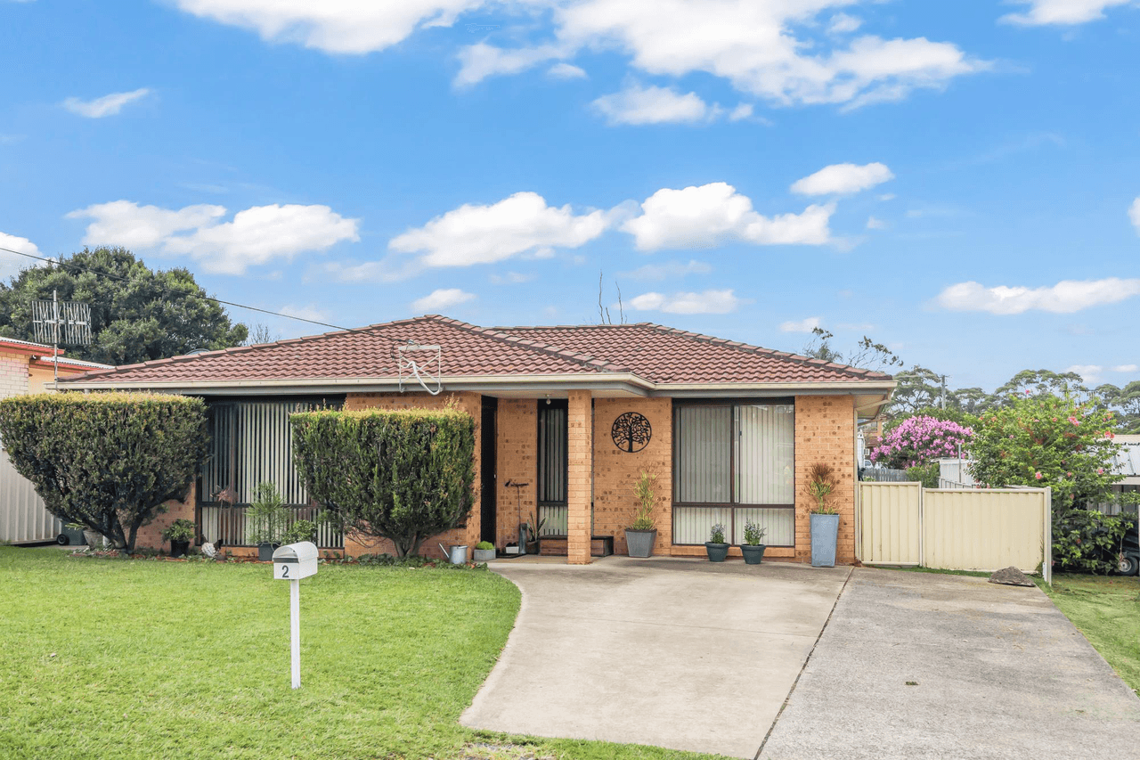 2 Hollywood Avenue, ULLADULLA, NSW 2539