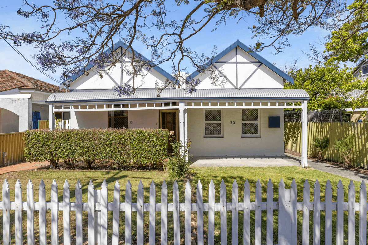 20-22 Hutt Street, Mount Lawley, WA 6050