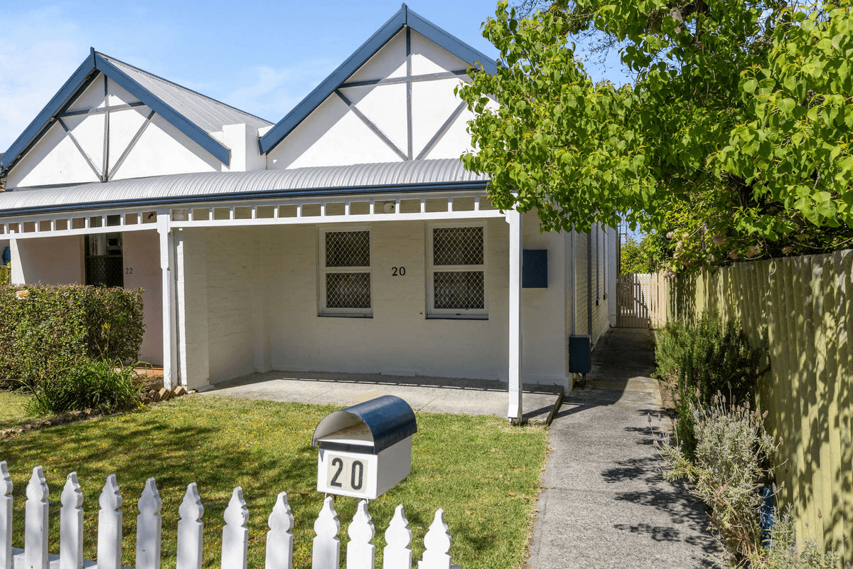 20-22 Hutt Street, Mount Lawley, WA 6050