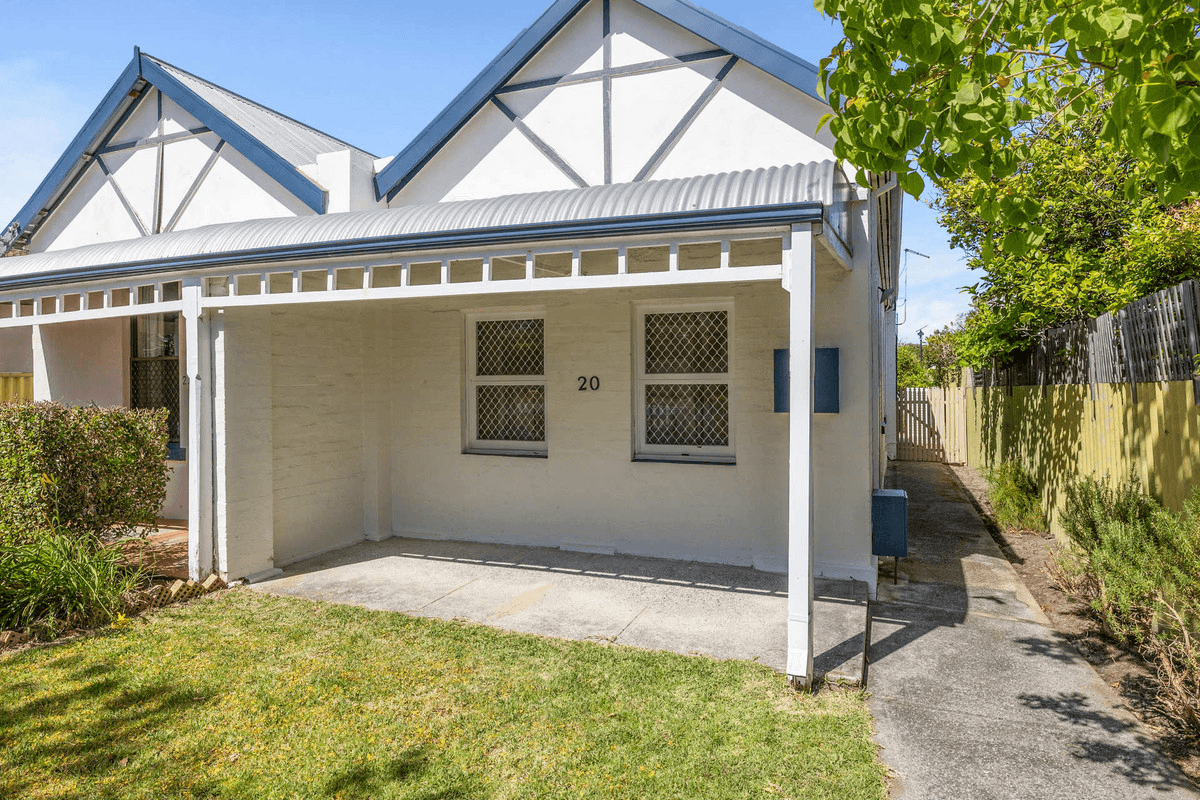 20-22 Hutt Street, Mount Lawley, WA 6050