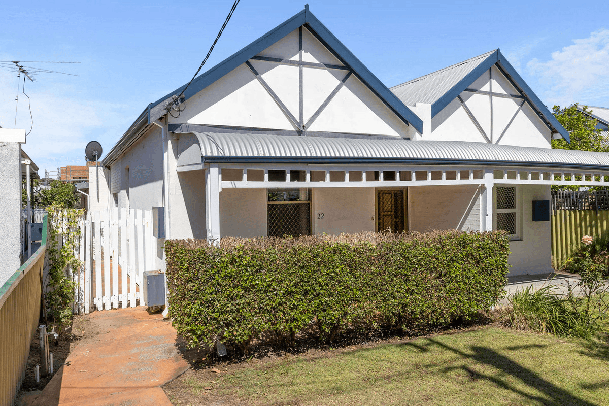 20-22 Hutt Street, Mount Lawley, WA 6050