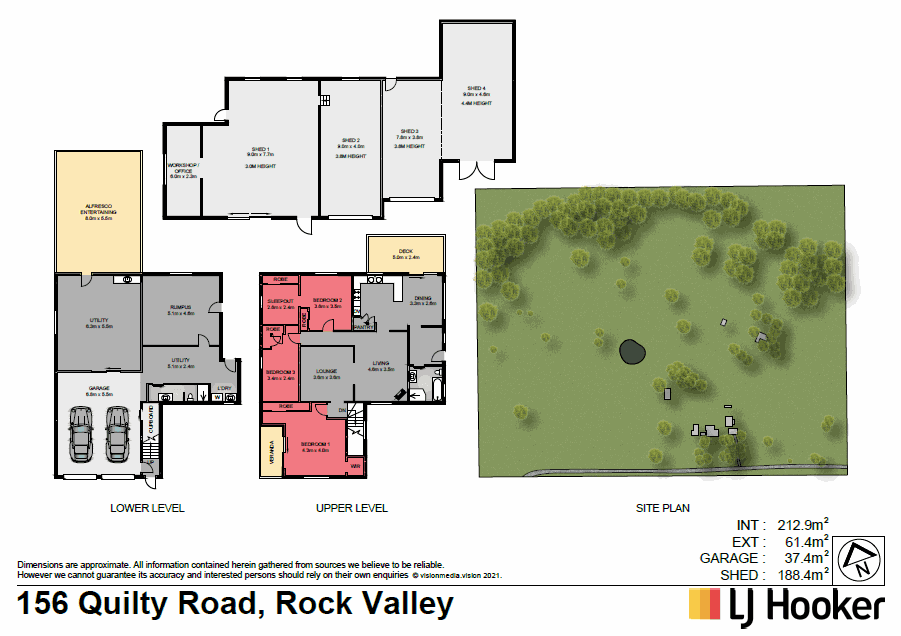 86 Quilty Road, ROCK VALLEY, NSW 2480