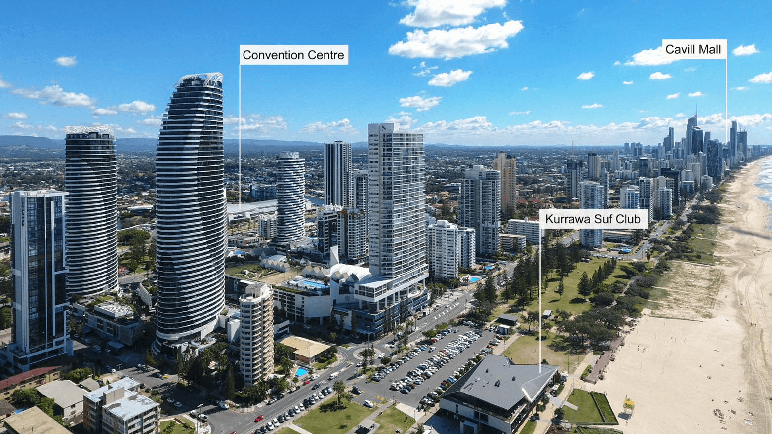 2601/1 Oracle Boulevard, BROADBEACH, QLD 4218