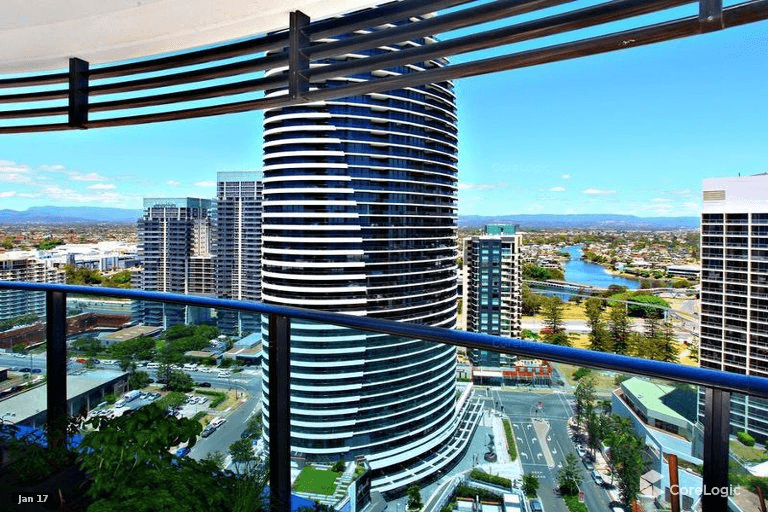 2601/1 Oracle Boulevard, BROADBEACH, QLD 4218