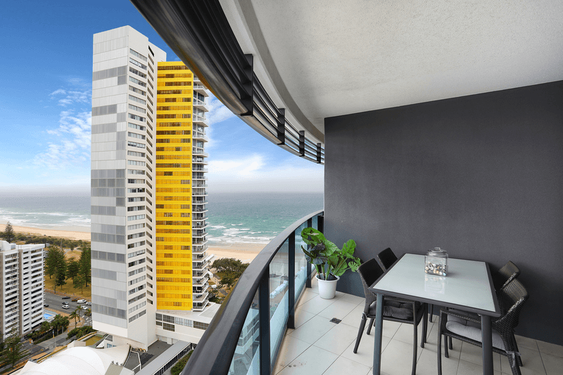 2601/1 Oracle Boulevard, BROADBEACH, QLD 4218