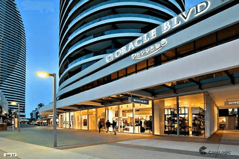 2601/1 Oracle Boulevard, BROADBEACH, QLD 4218